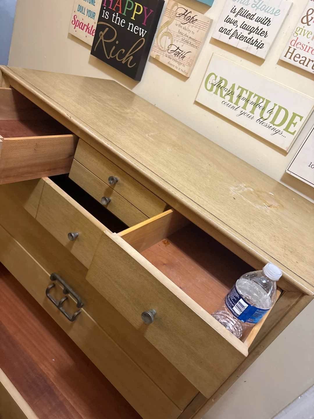 Wooden Dresser - photo 2