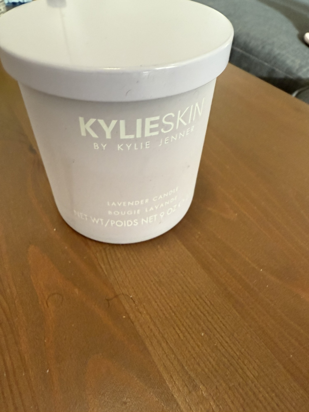 Kylie Skin Lavender Candle - 9oz - photo 2