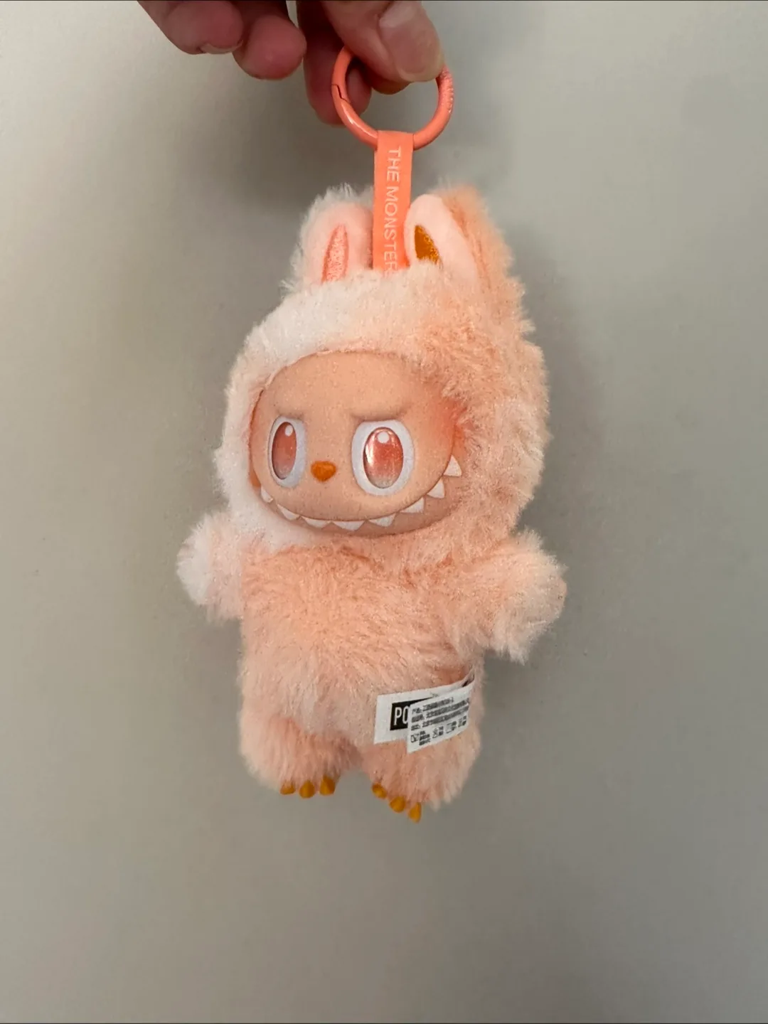 Labubu - Big Into Energy - Happiness (2 of 3) FREE GIFT thumbnail