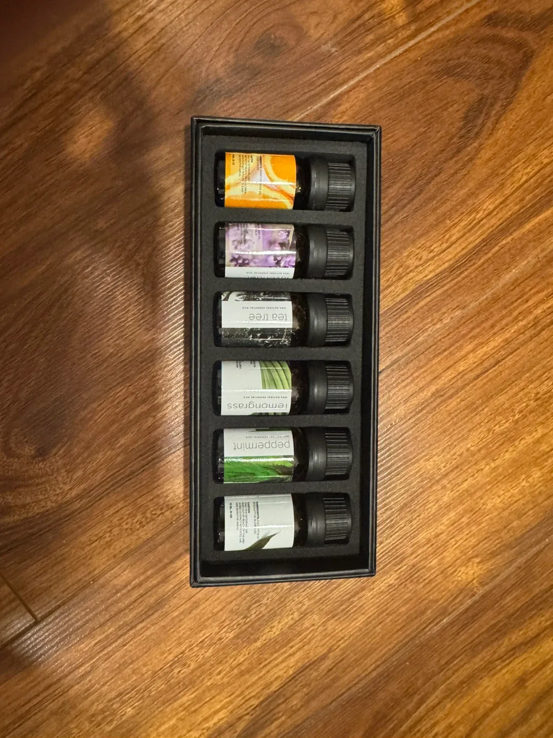 Pure Aroma Essential Oils Set thumbnail