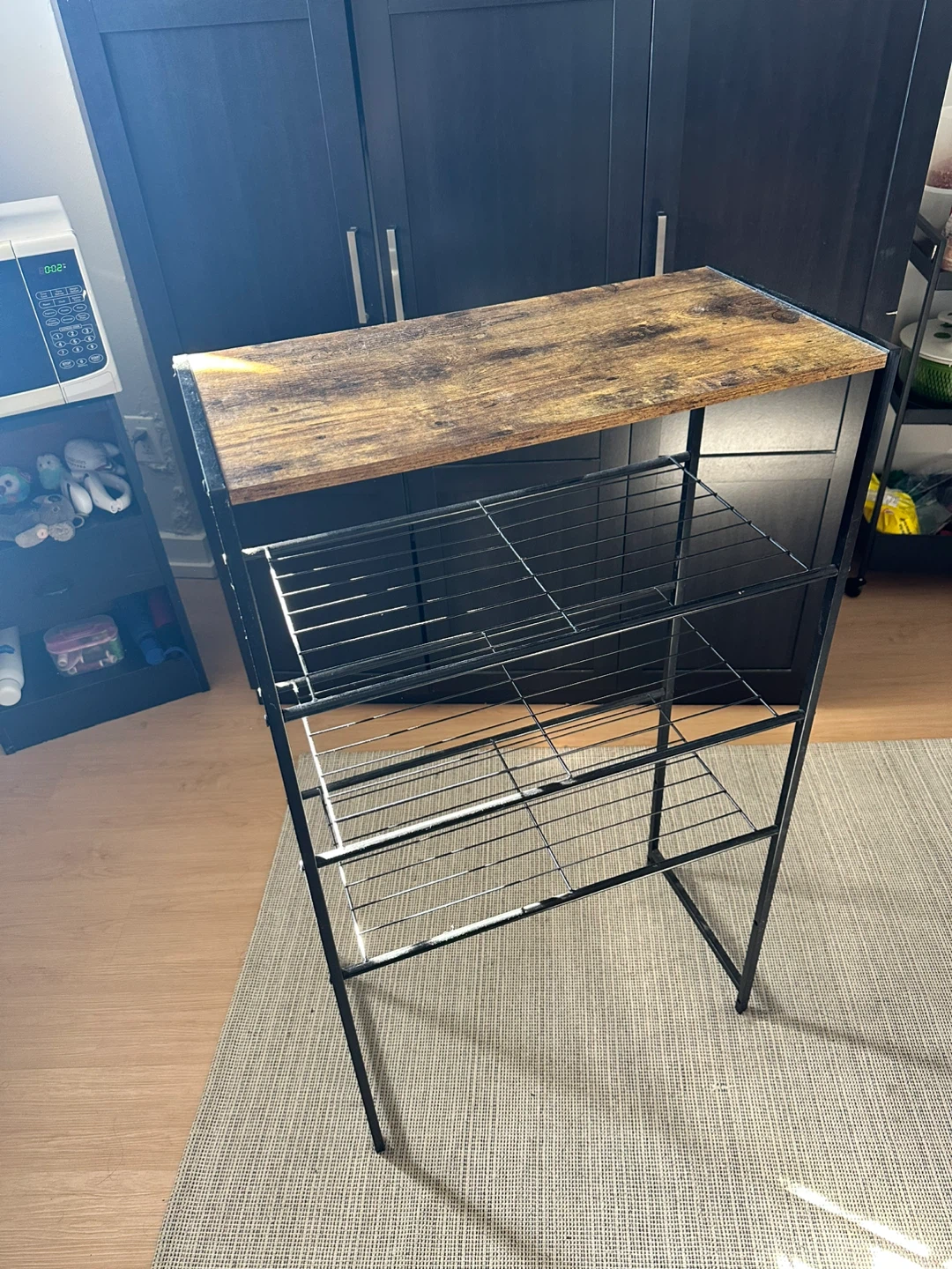 Metal Frame Kitchen Baker Rack