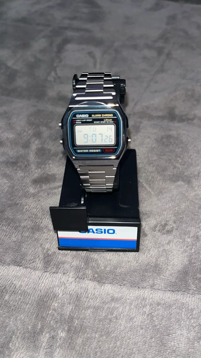 Casio Watch thumbnail