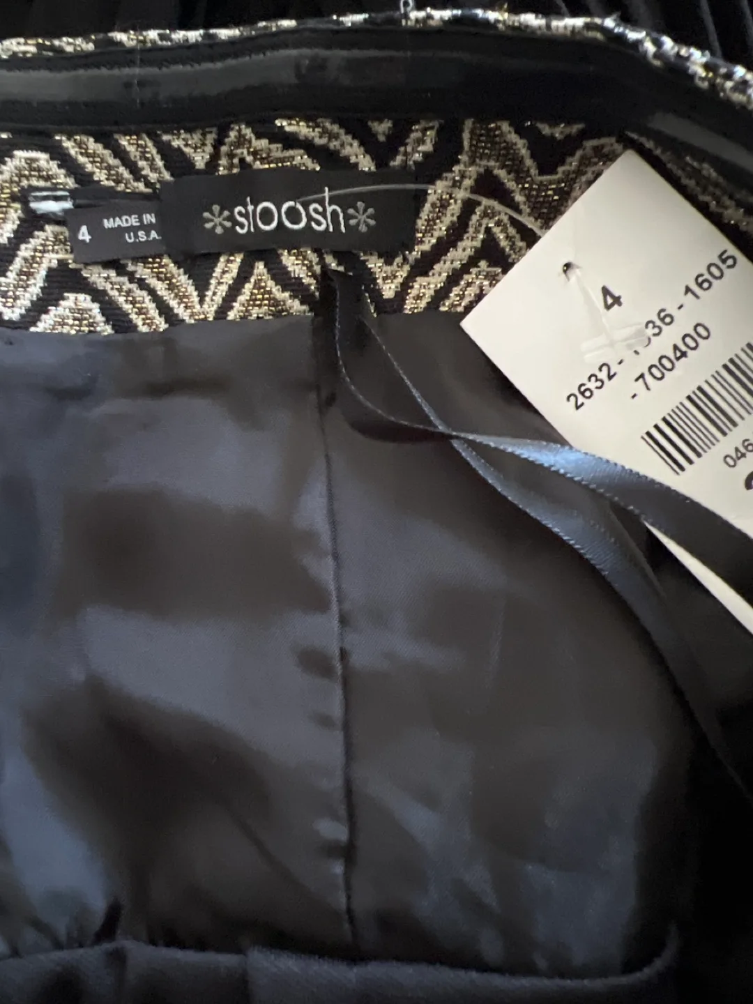 Stoosh Dress - Size 4 thumbnail