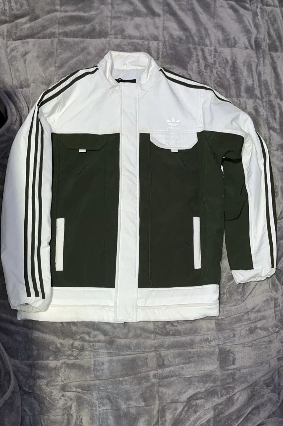 Adidas Jacket thumbnail