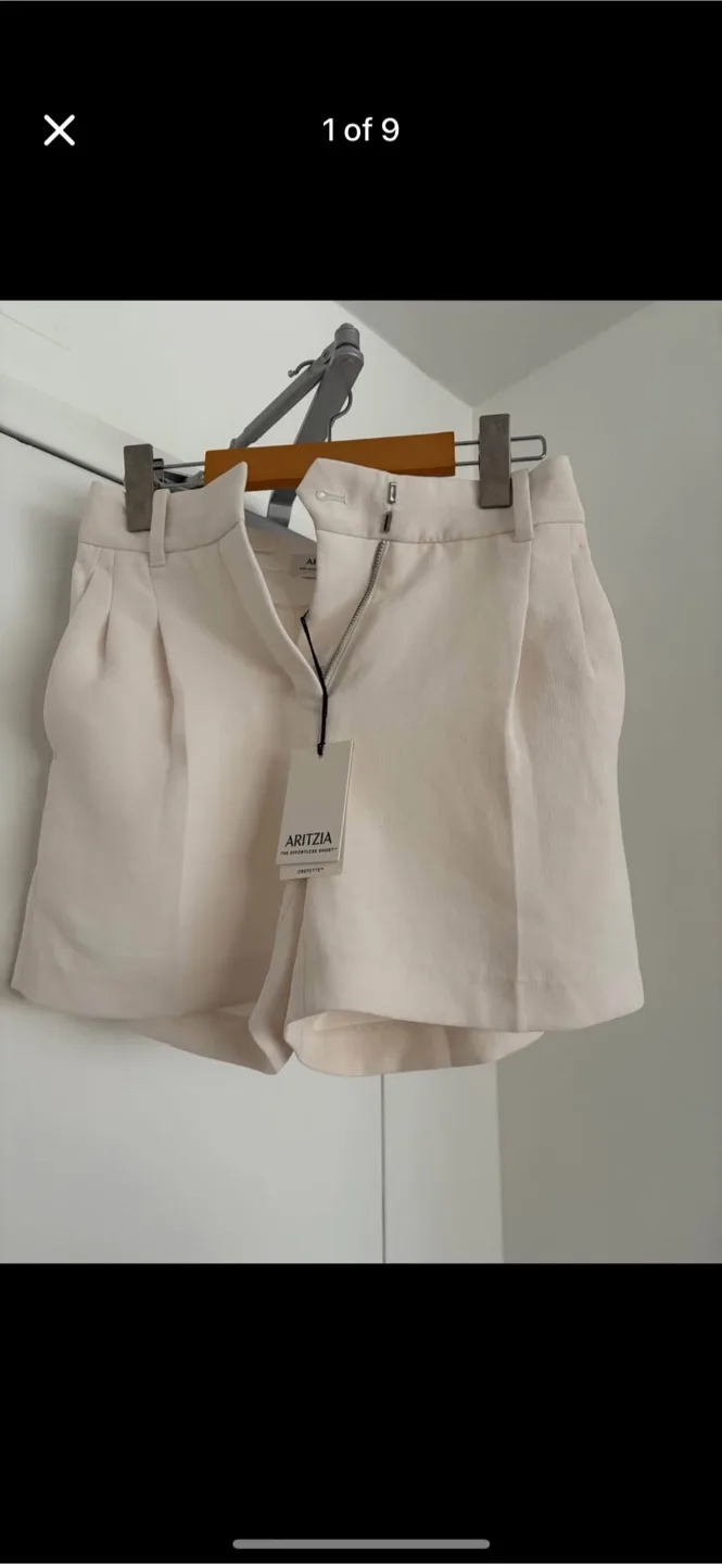 🥕Aritzia shorts thumbnail