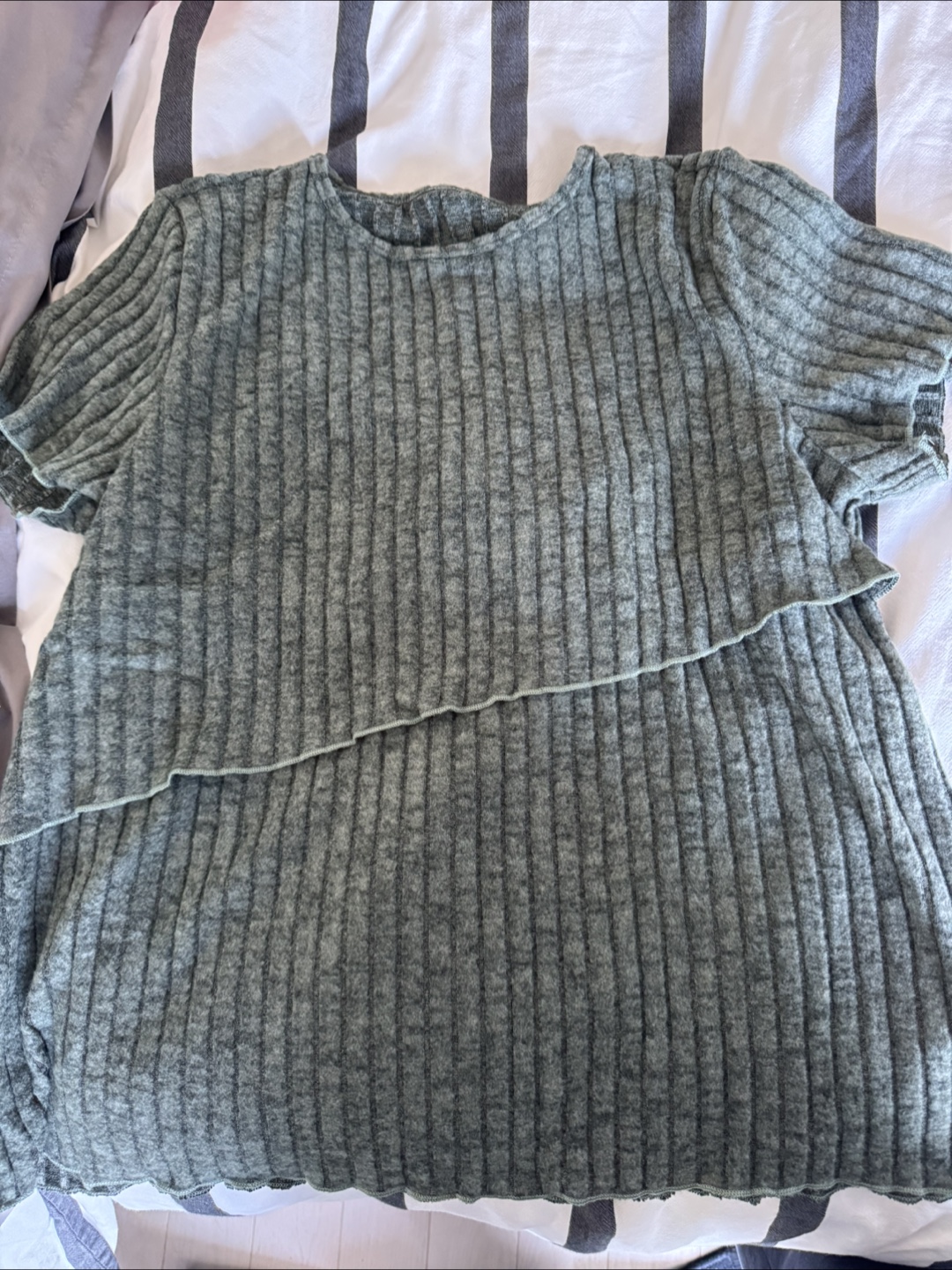 Nursing shirt