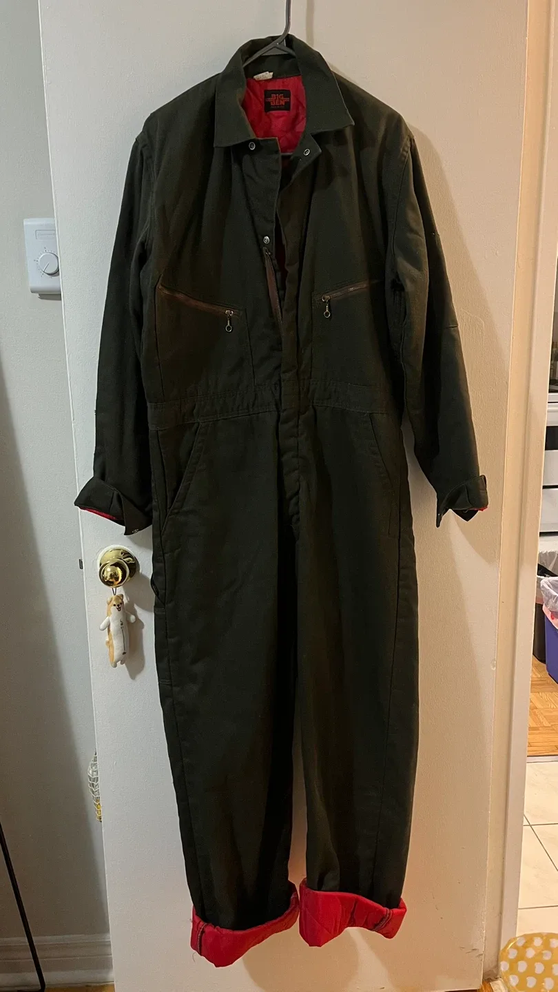 Big Ben Coveralls - Size M (38/40) Long thumbnail