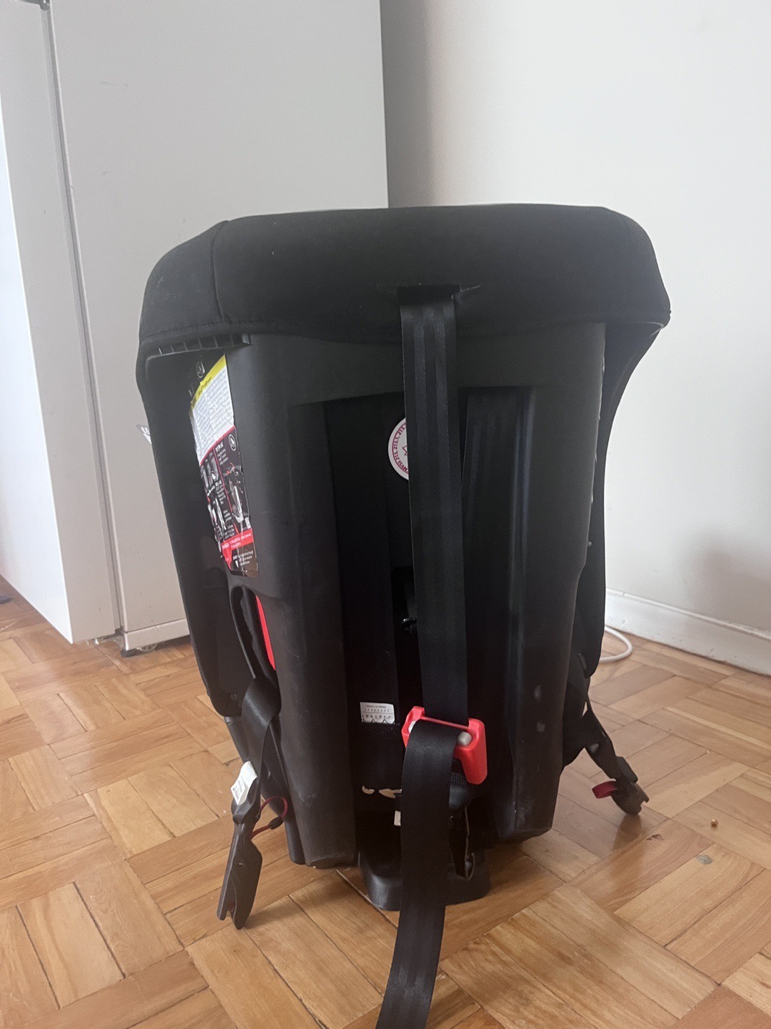 Evenflo EveryStage DLX All-in-One Car Seat - photo 3