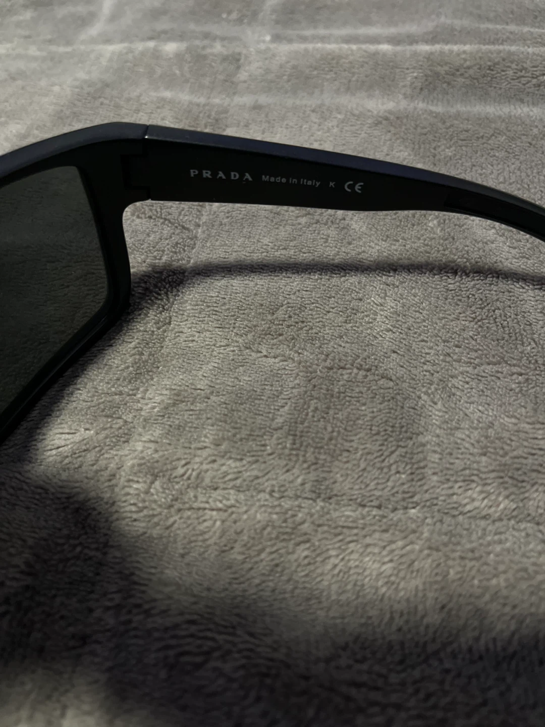 Prada Black Sunglasses - photo 3