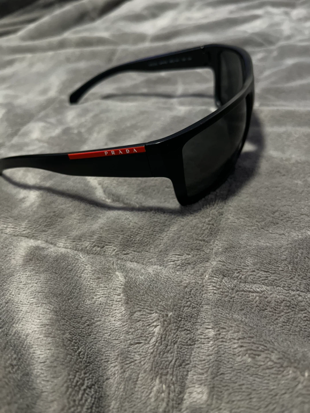 Prada Black Sunglasses - photo 2