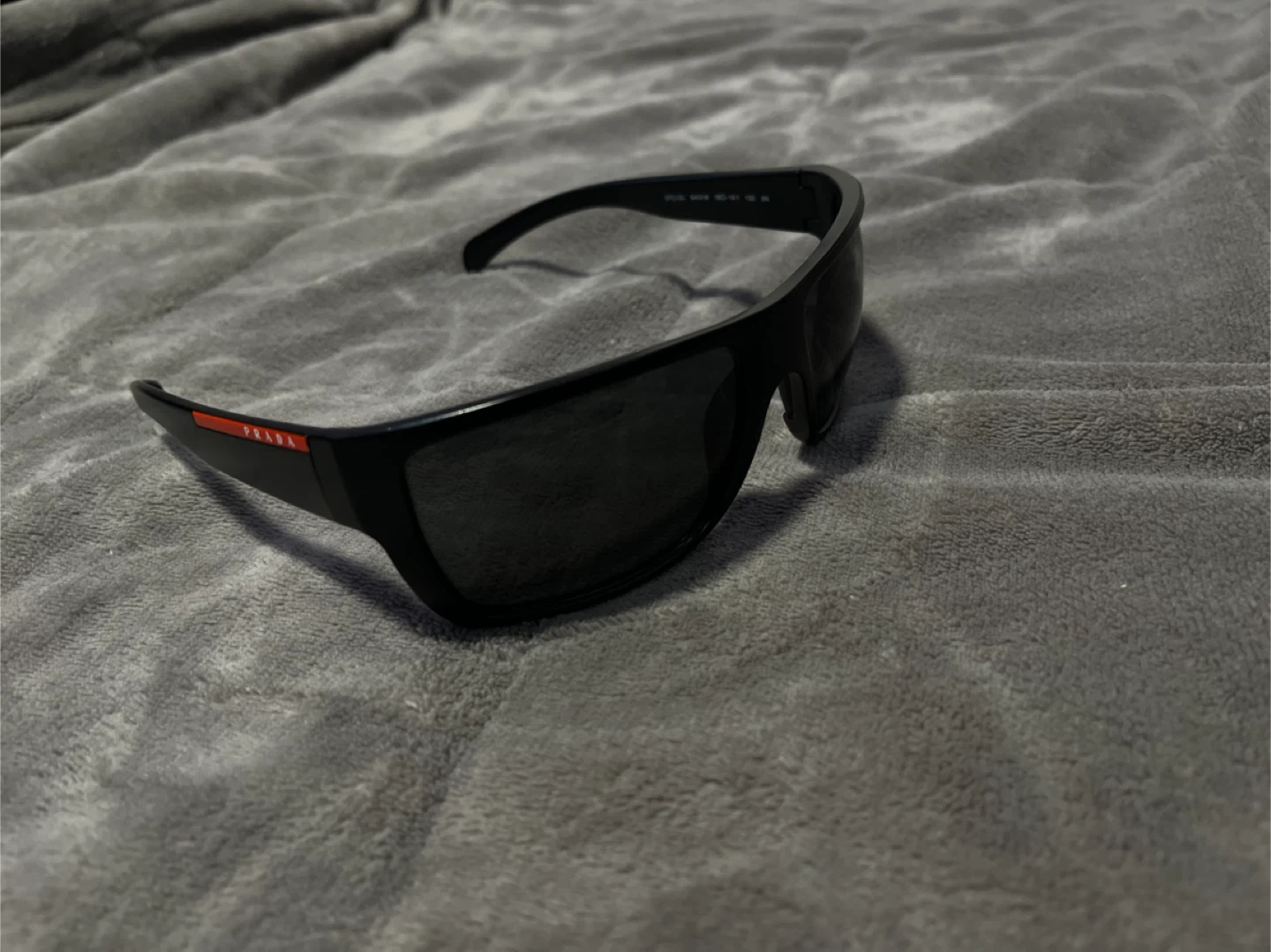 Prada Black Sunglasses