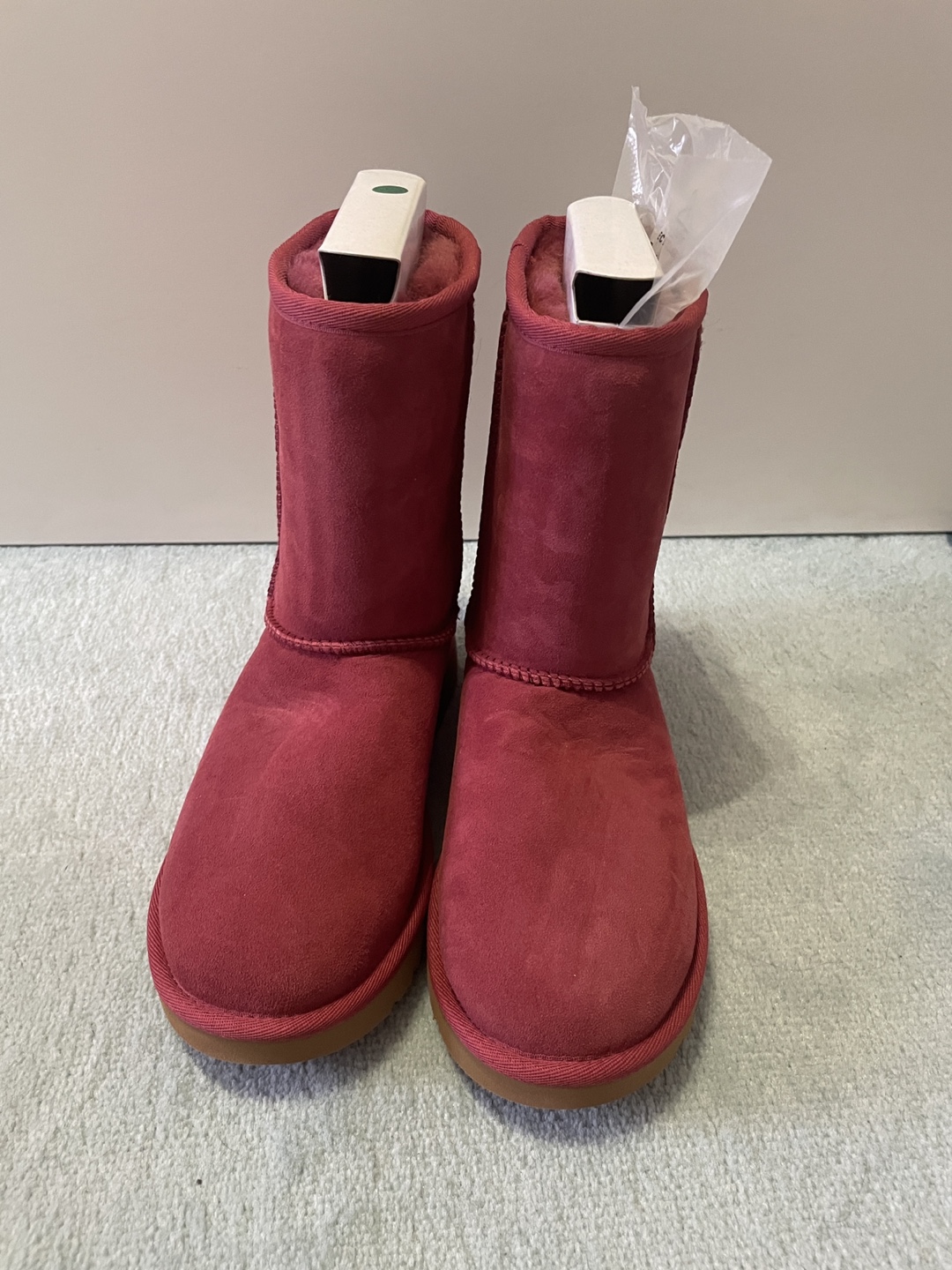 UGG Classic Short II Boot - Size 6 - photo 4