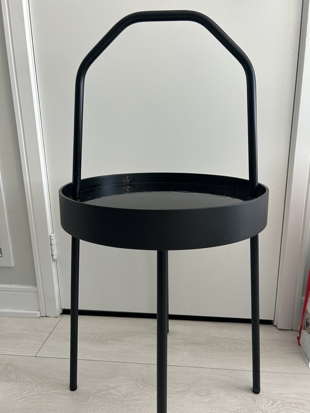 IKEA Burvik Side Table