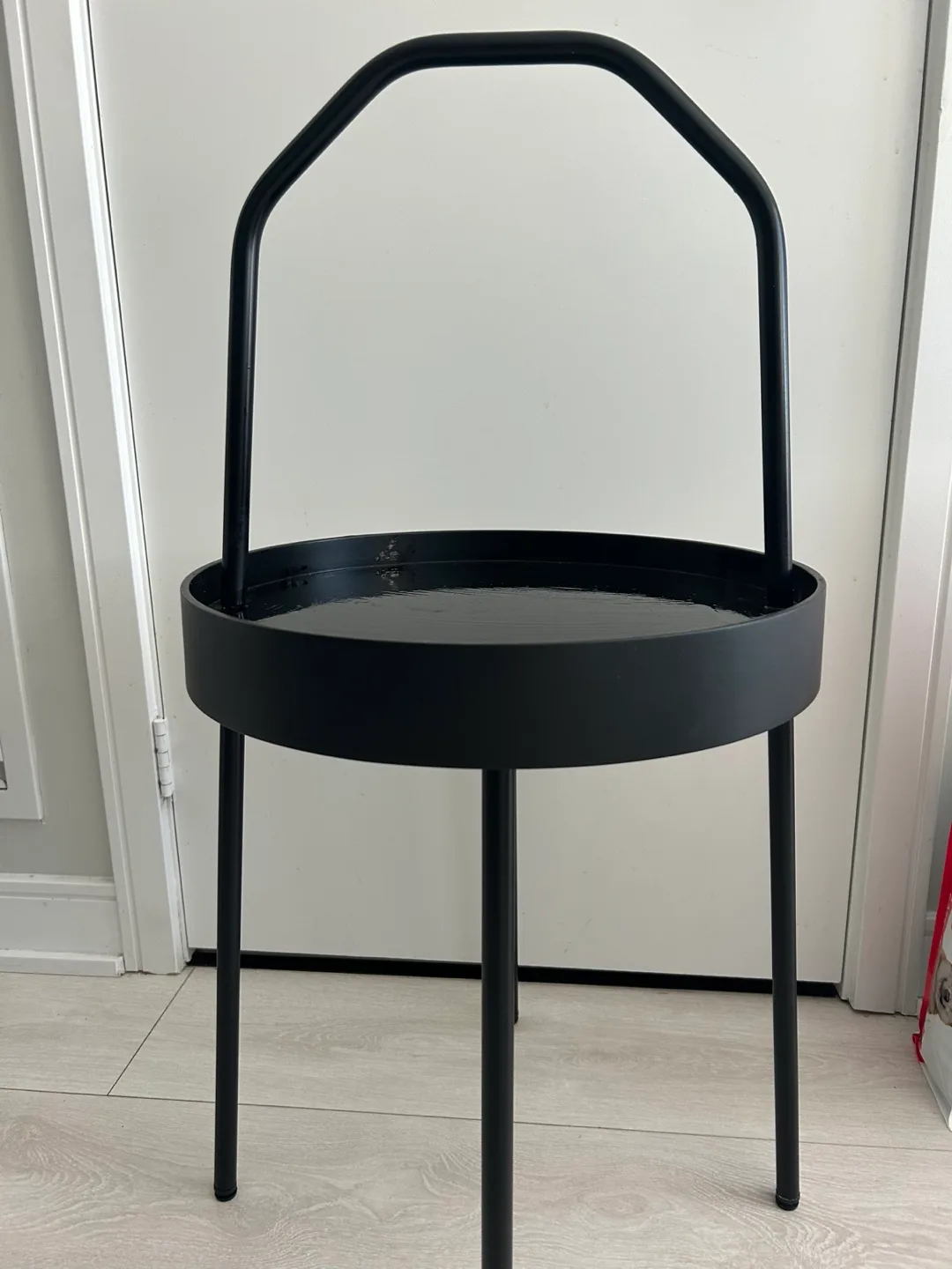 IKEA Burvik Side Table thumbnail