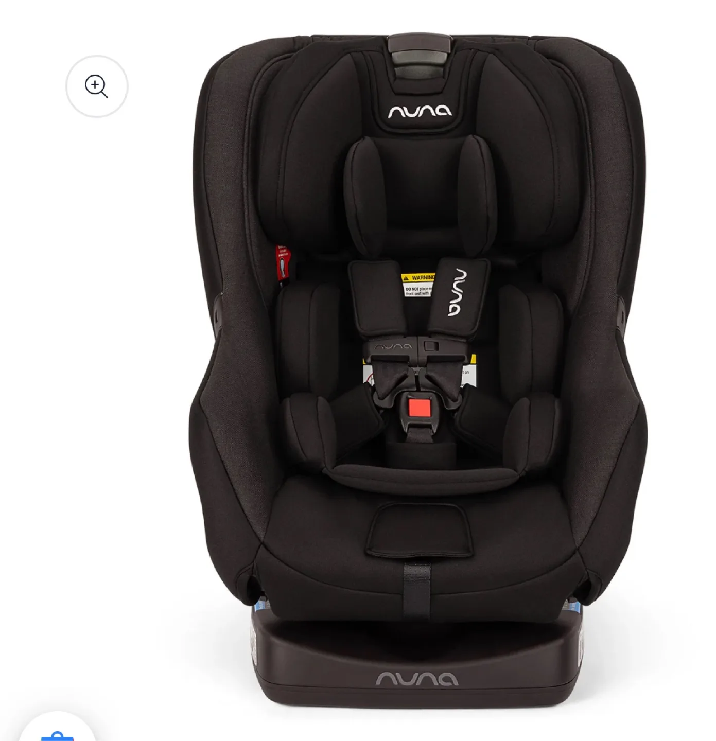 Nuna Rava Convertible Car Seat New thumbnail