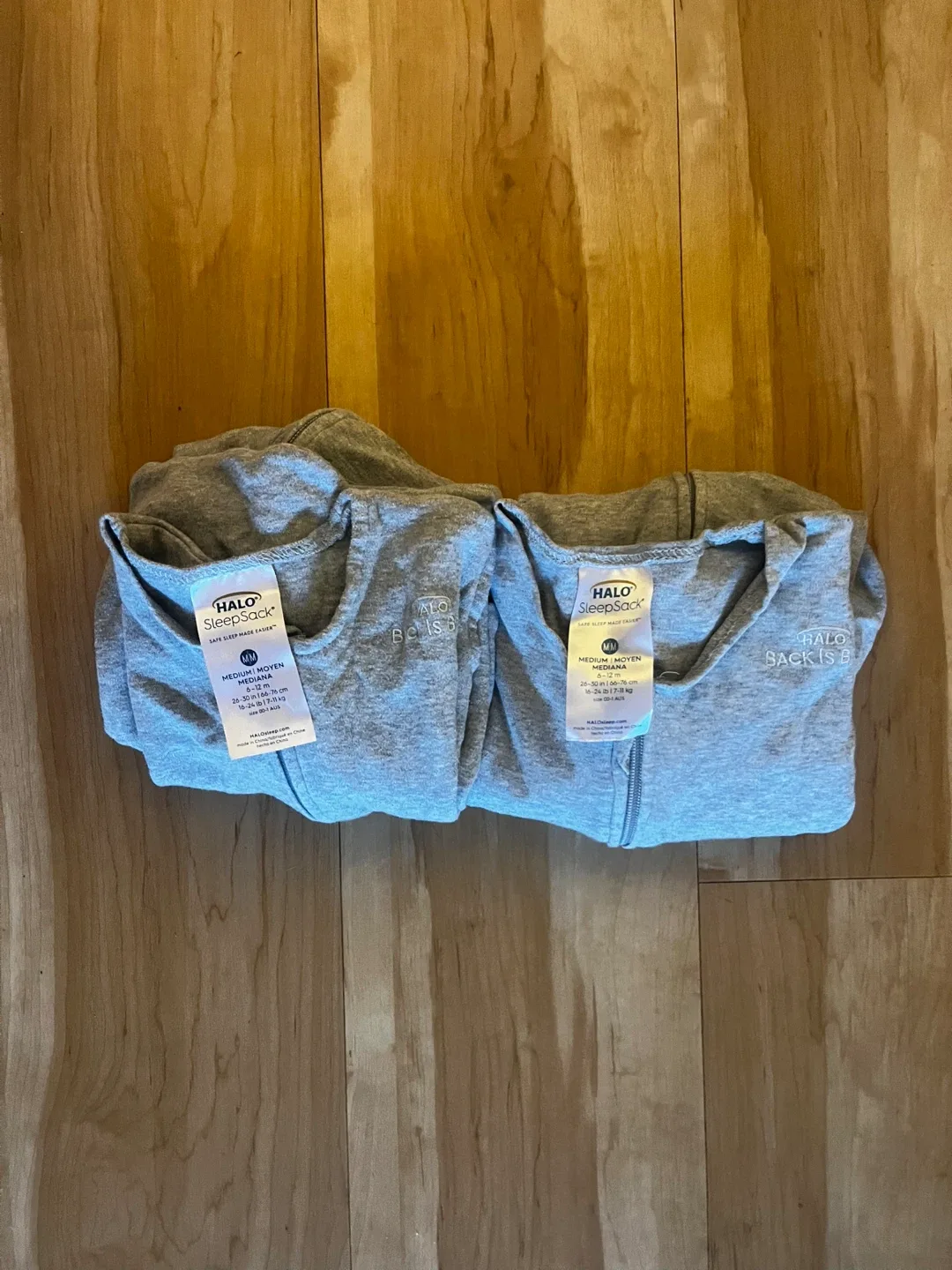 Halo SleepSack - Medium (2) thumbnail
