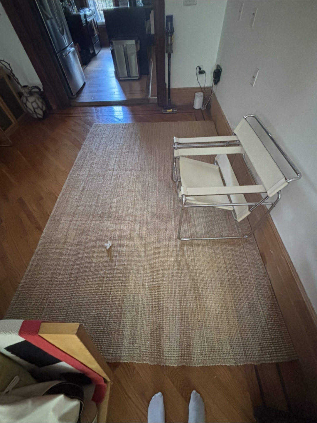 Jute Neutral Area Rug