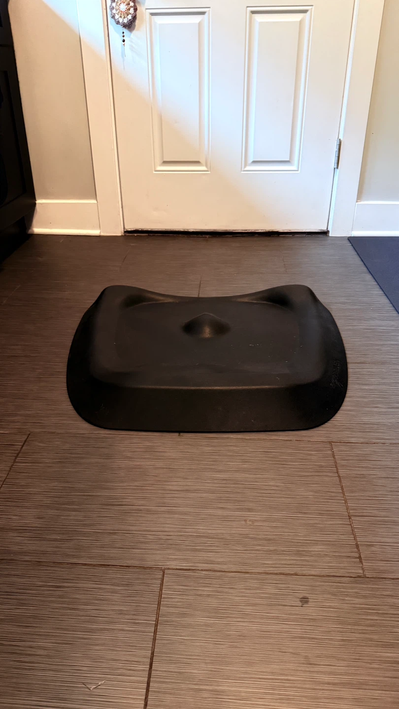 Ergodriven Topo Standing Desk Mat - Black - photo 2