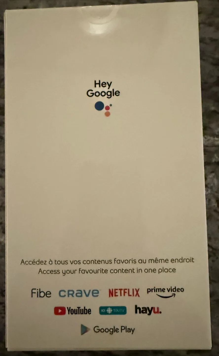 Bell Fibe TV Box - Like New image indicator(2)