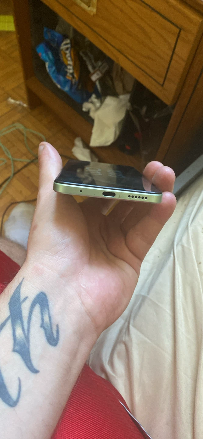 Umidigi Smartphone - Green