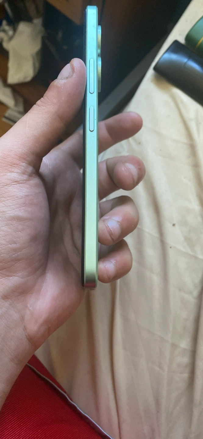 Umidigi Smartphone - Green - photo 2