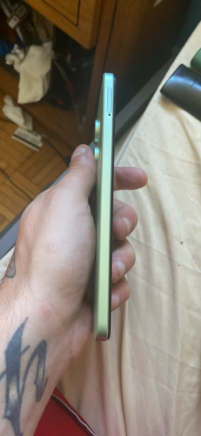 Umidigi Smartphone - Green - photo 5