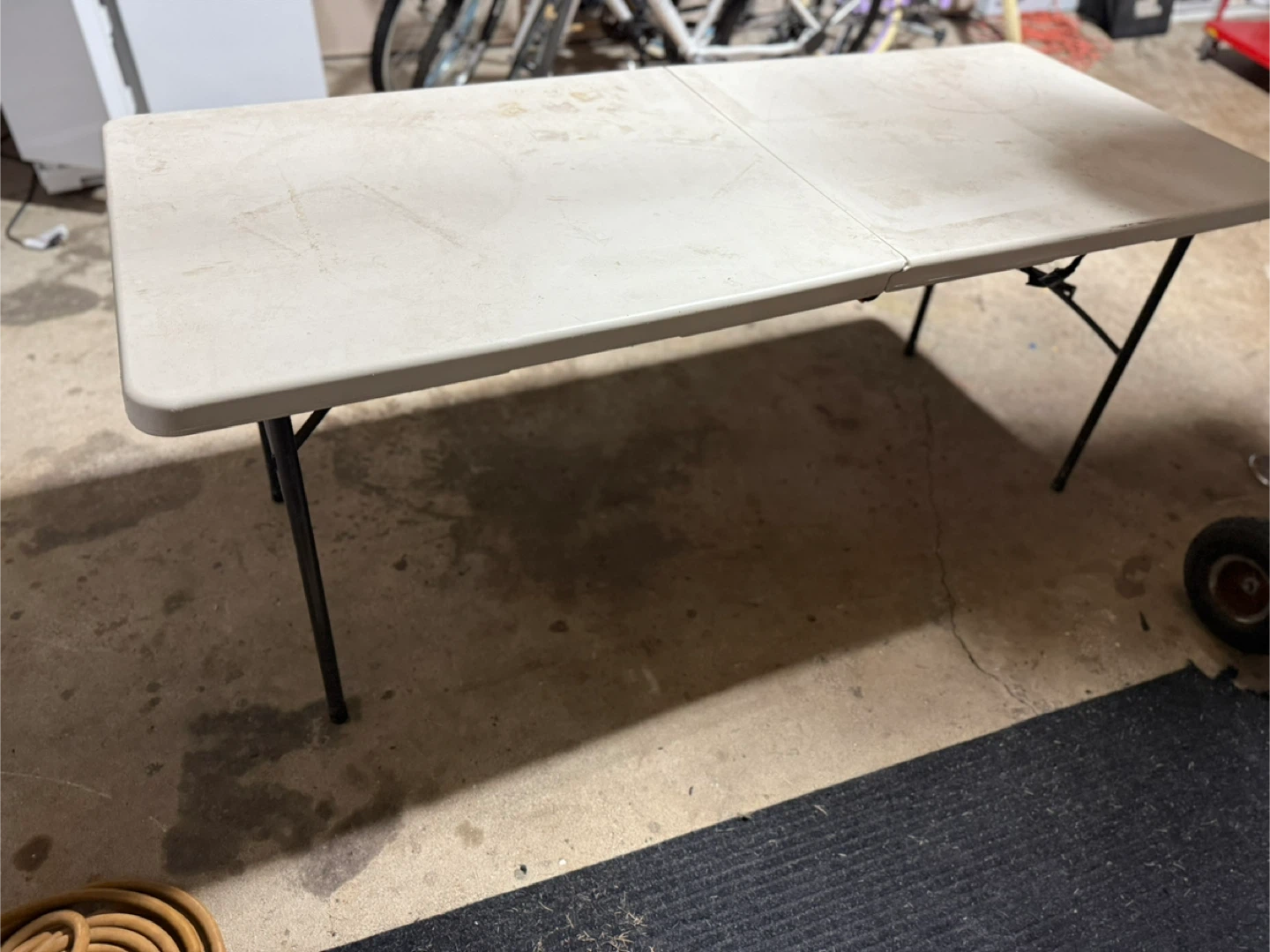 Folding Table - Great for Parties!
