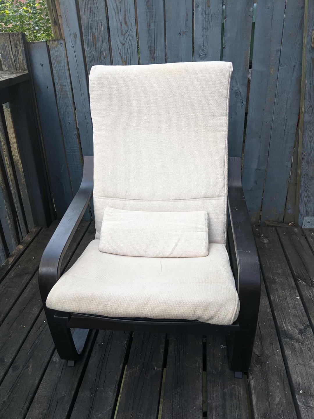 IKEA POANG Chair - White - photo 3
