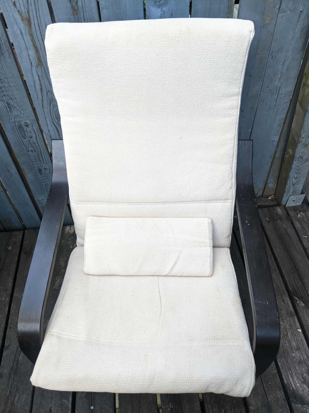 IKEA POANG Chair - White - photo 4
