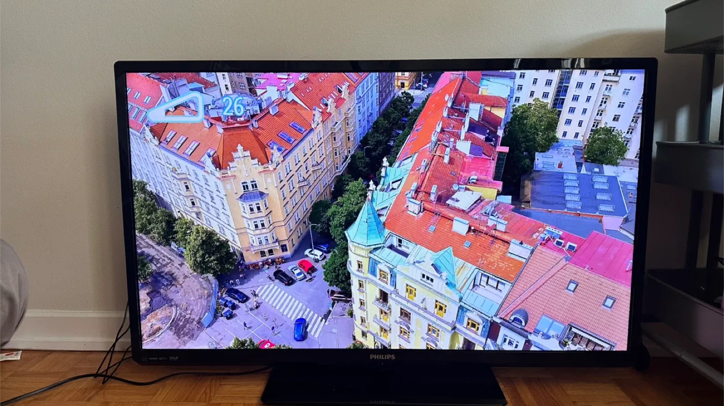 Philips 46PFL5907/F7 TV image indicator(3)