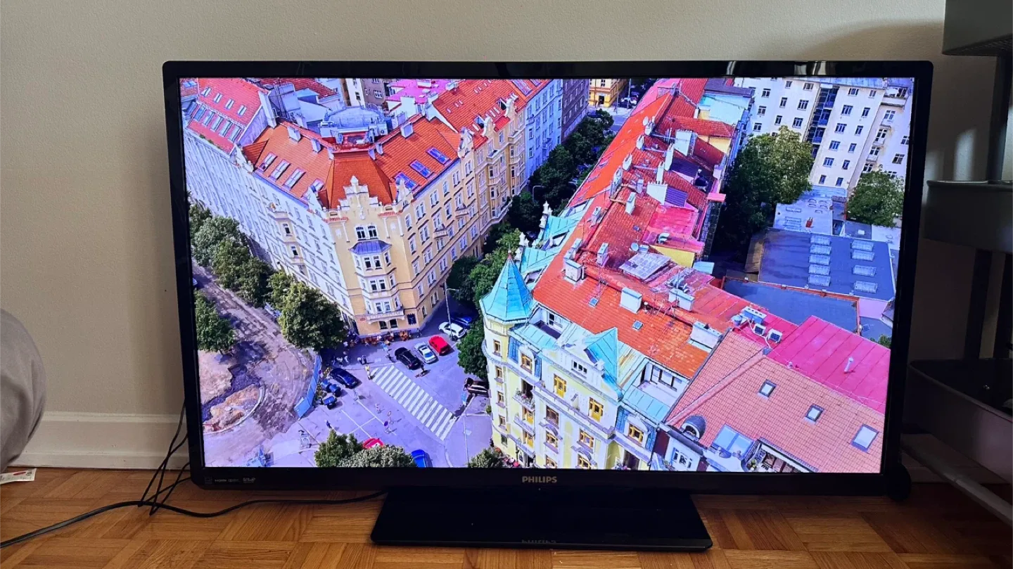 Philips 46PFL5907/F7 TV image indicator(2)