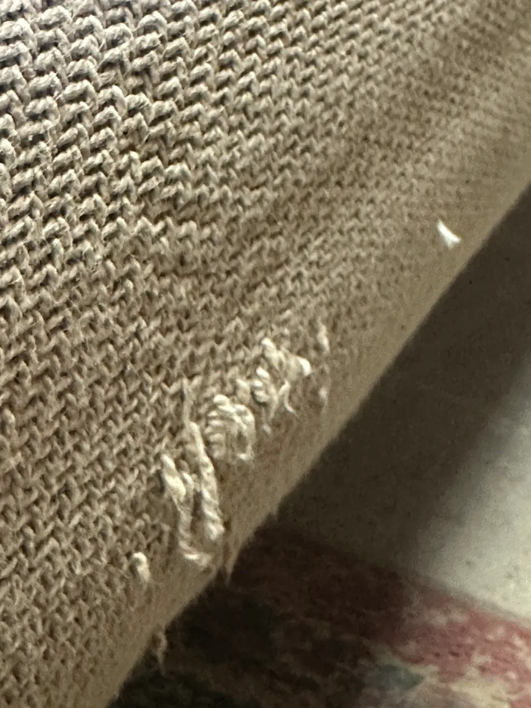 *Delivery Available* IKEA Modern Sectional in mocha image indicator(8)