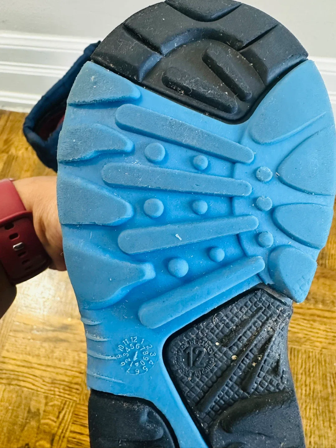 Kamik Kids' Snow Boots - Size 12 🥕 image indicator(3)