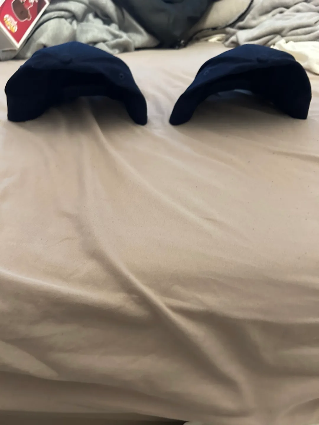 Polo Ralph Lauren Navy Baseball Cap image indicator(3)