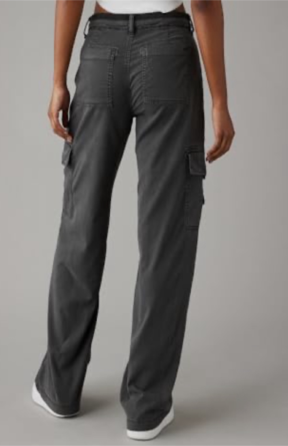 High-Waisted Cargo Pant - Size 18 - photo 5
