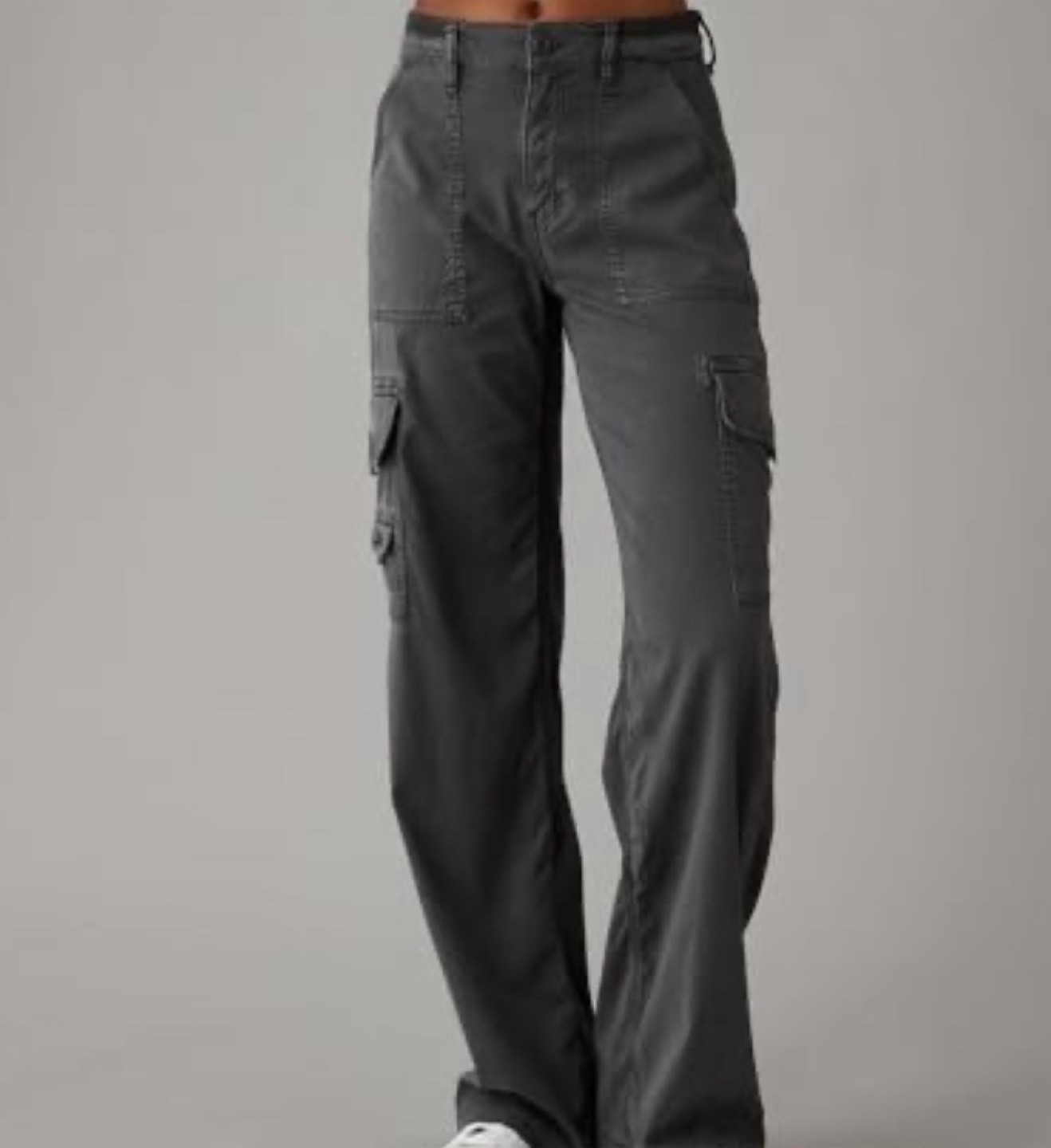 High-Waisted Cargo Pant - Size 18 - photo 2