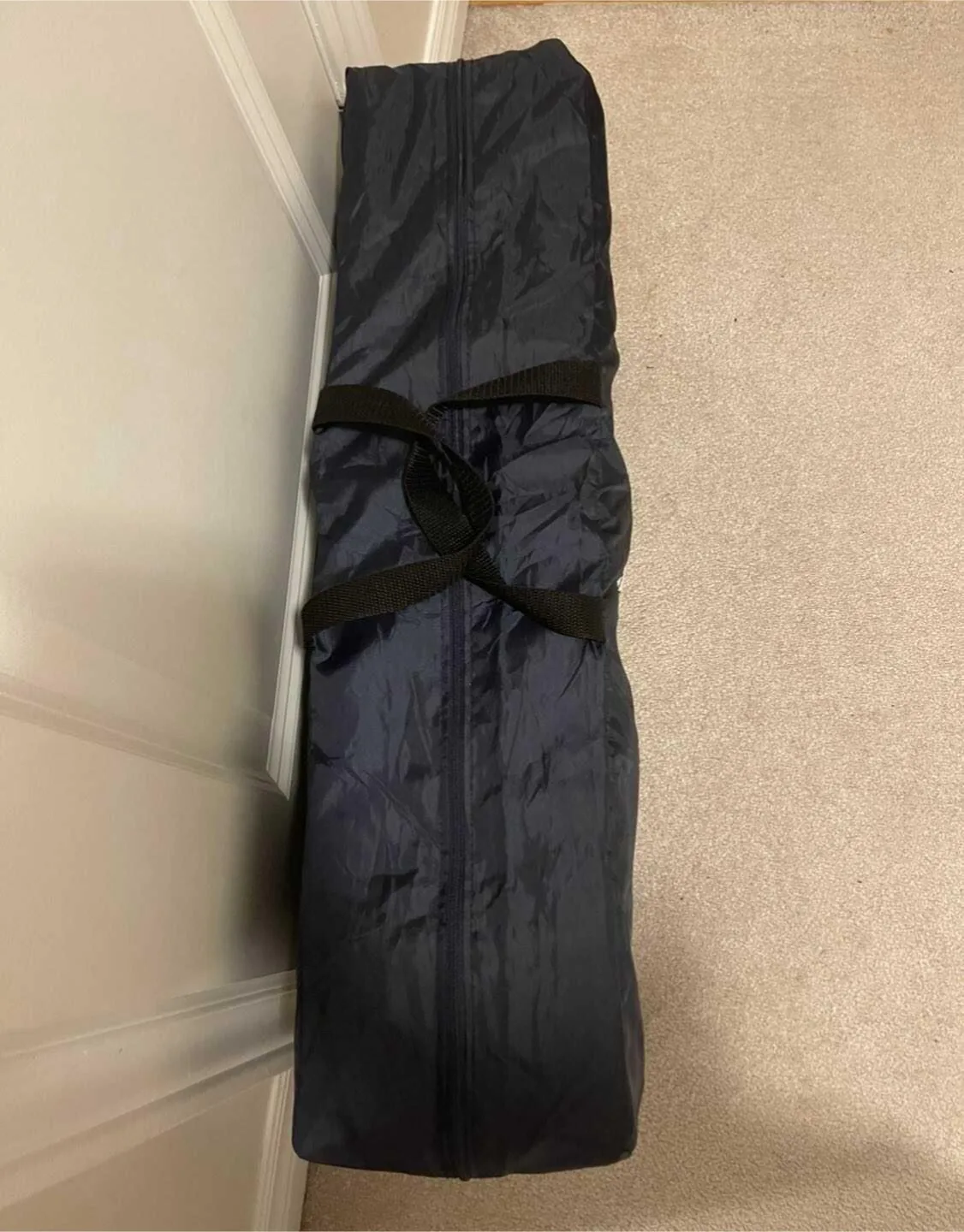 EUC-Sleeepah Foldable Playpen Mattress w/Carry Bag image indicator(4)