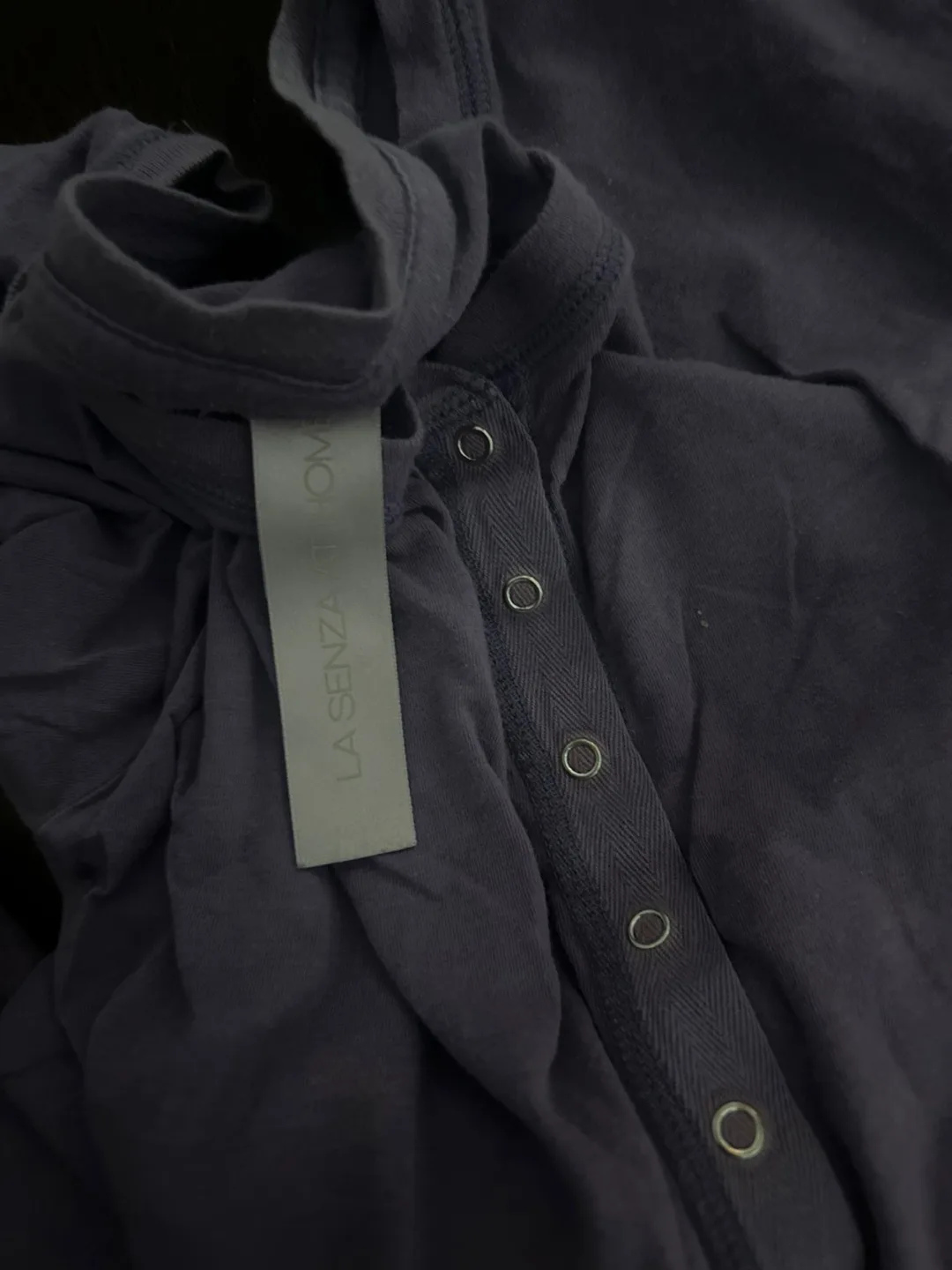 La Senza At Home Long Sleeve Set Top 🥕 image indicator(3)