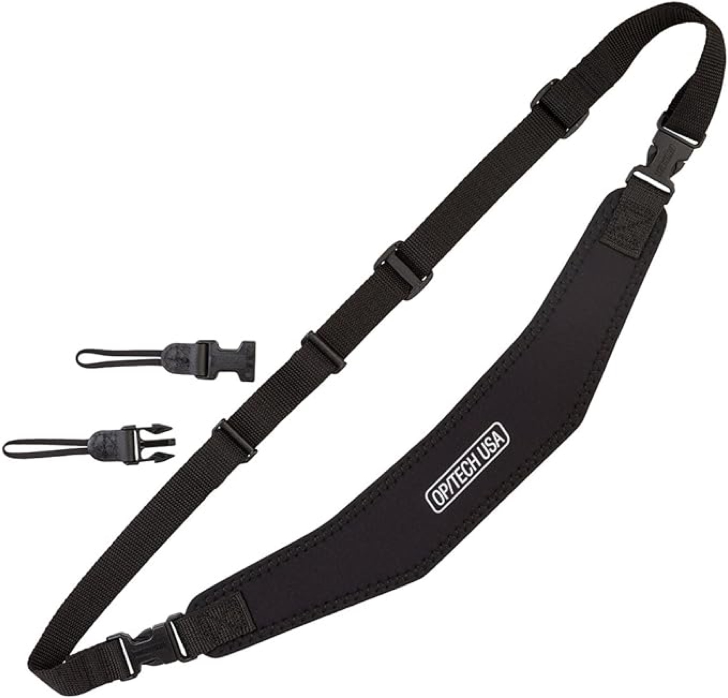 OP/TECH USA Camera Strap - Black