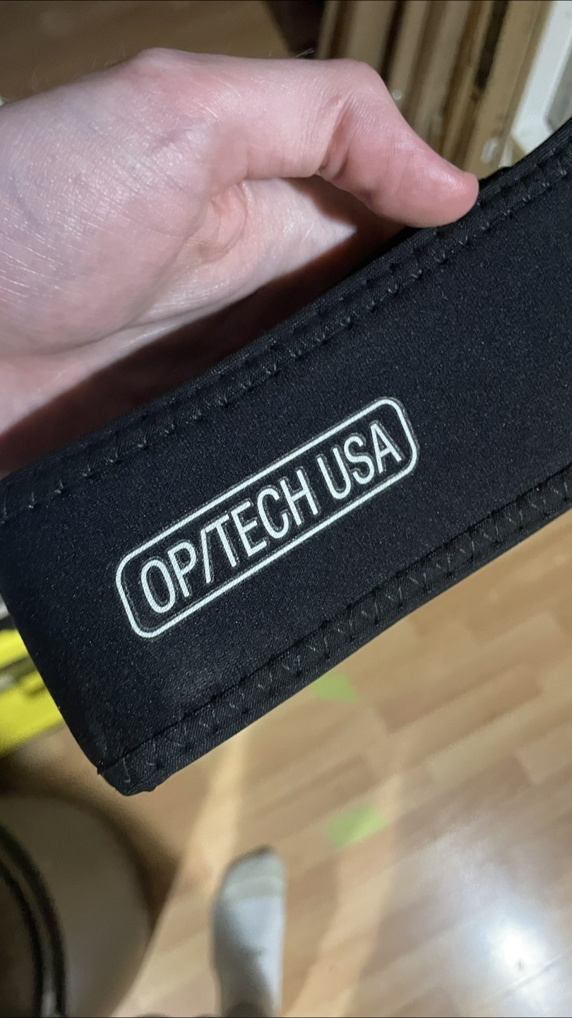 OP/TECH USA Camera Strap - Black - photo 4