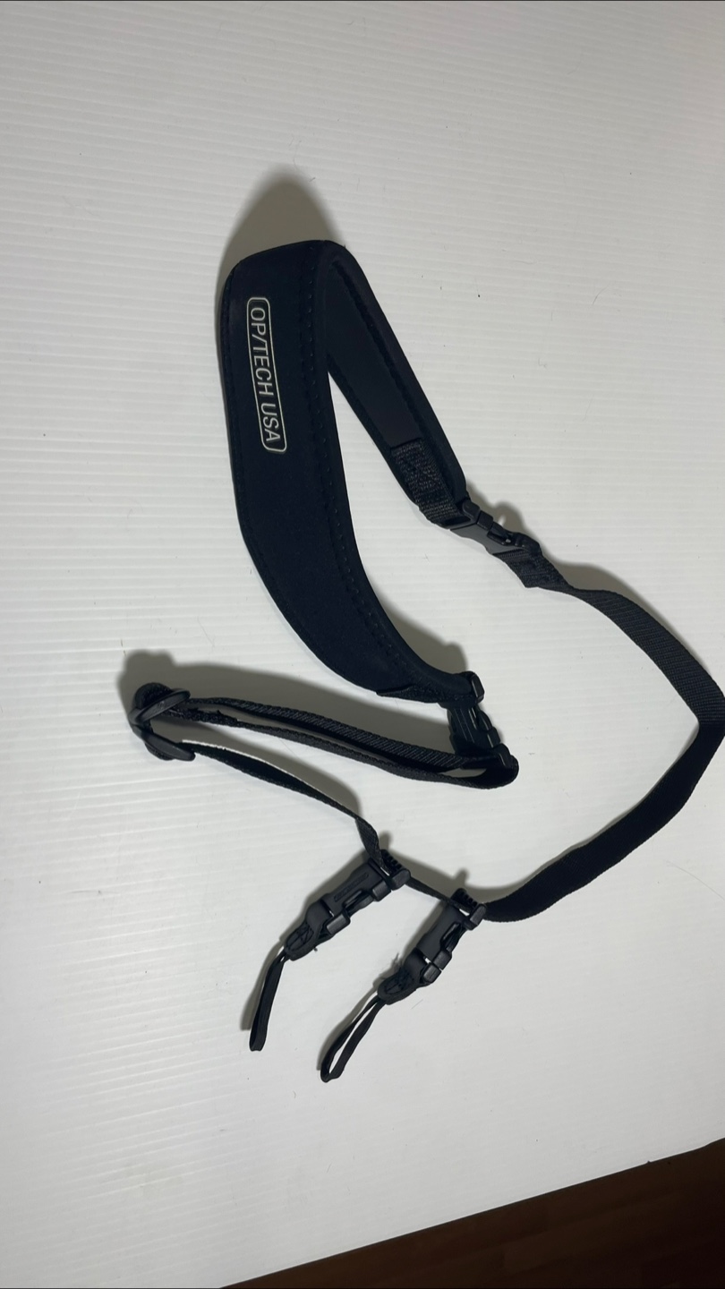 OP/TECH USA Camera Strap - Black - photo 3