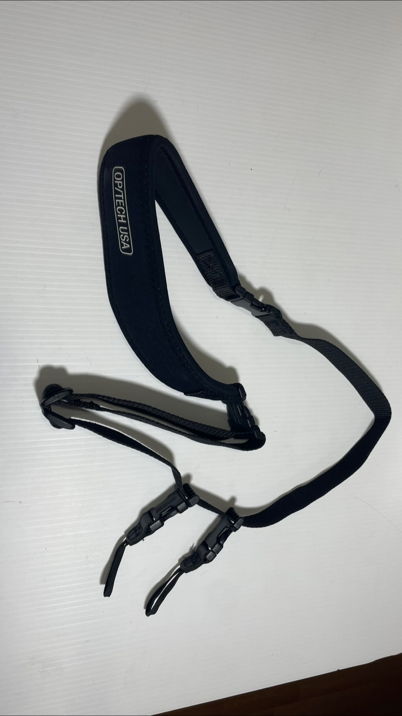 OP/TECH USA Camera Strap - Black - photo 2