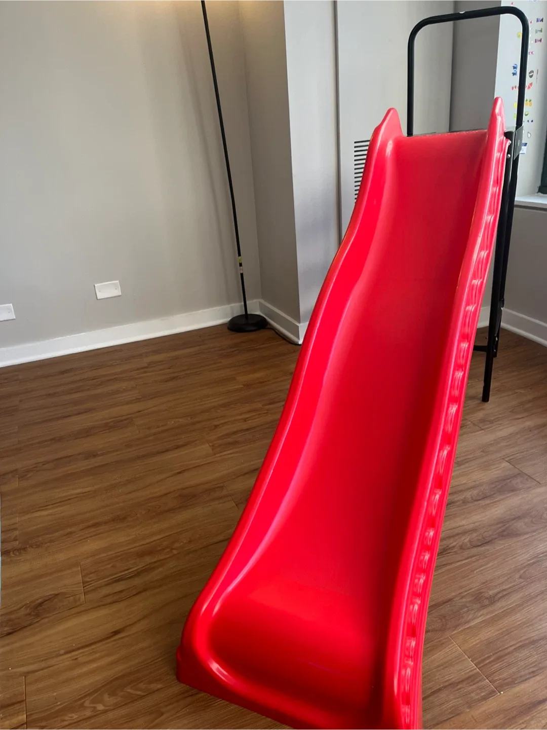Red Kids Slide thumbnail