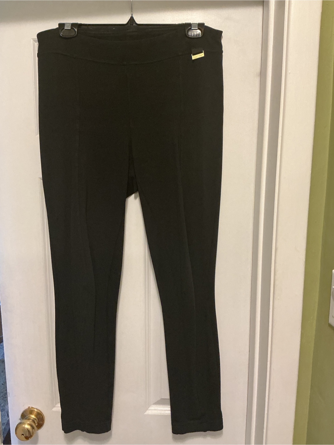 Calvin Klein Black Leggings - photo 2
