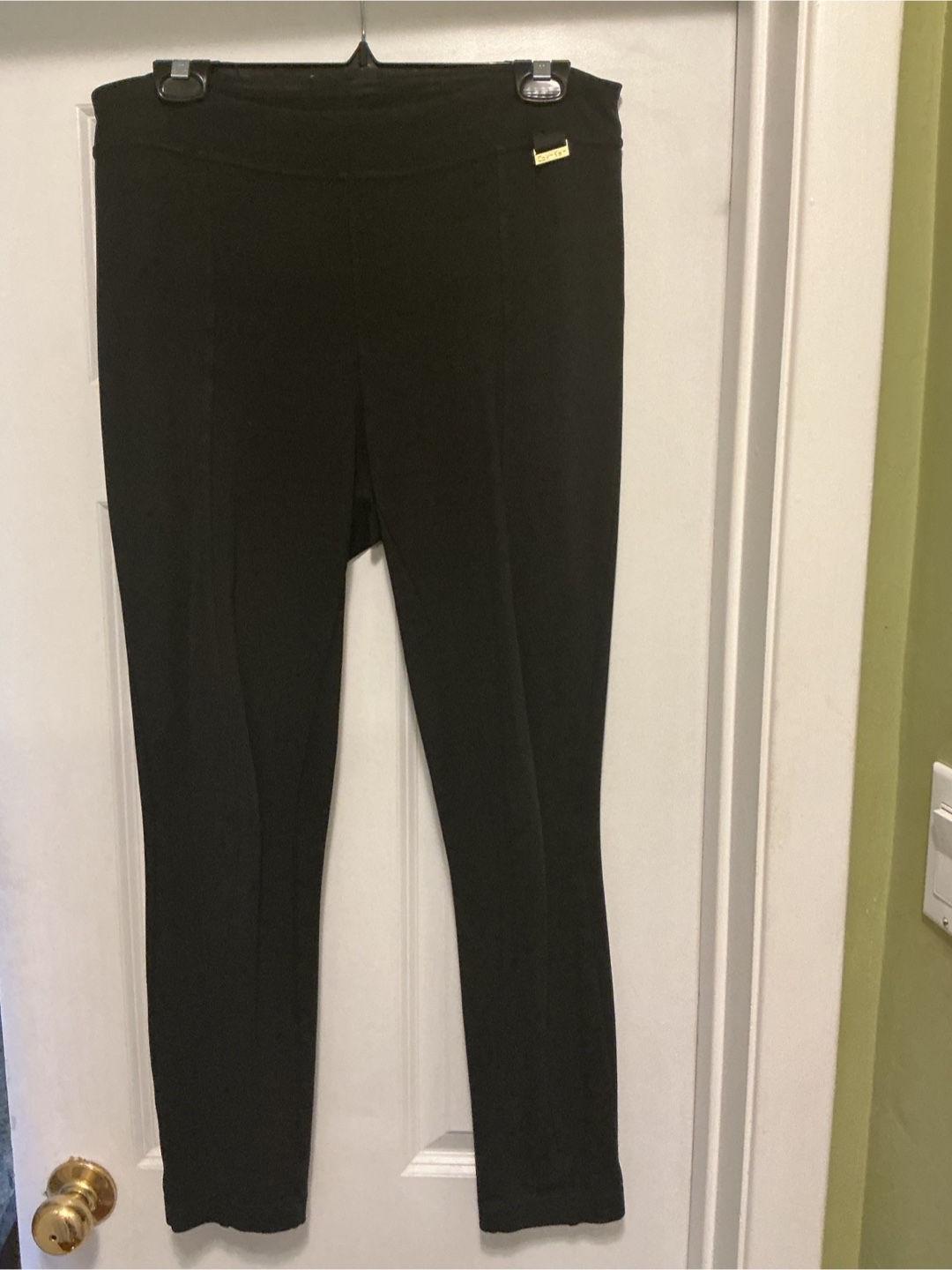 Calvin Klein Black Leggings