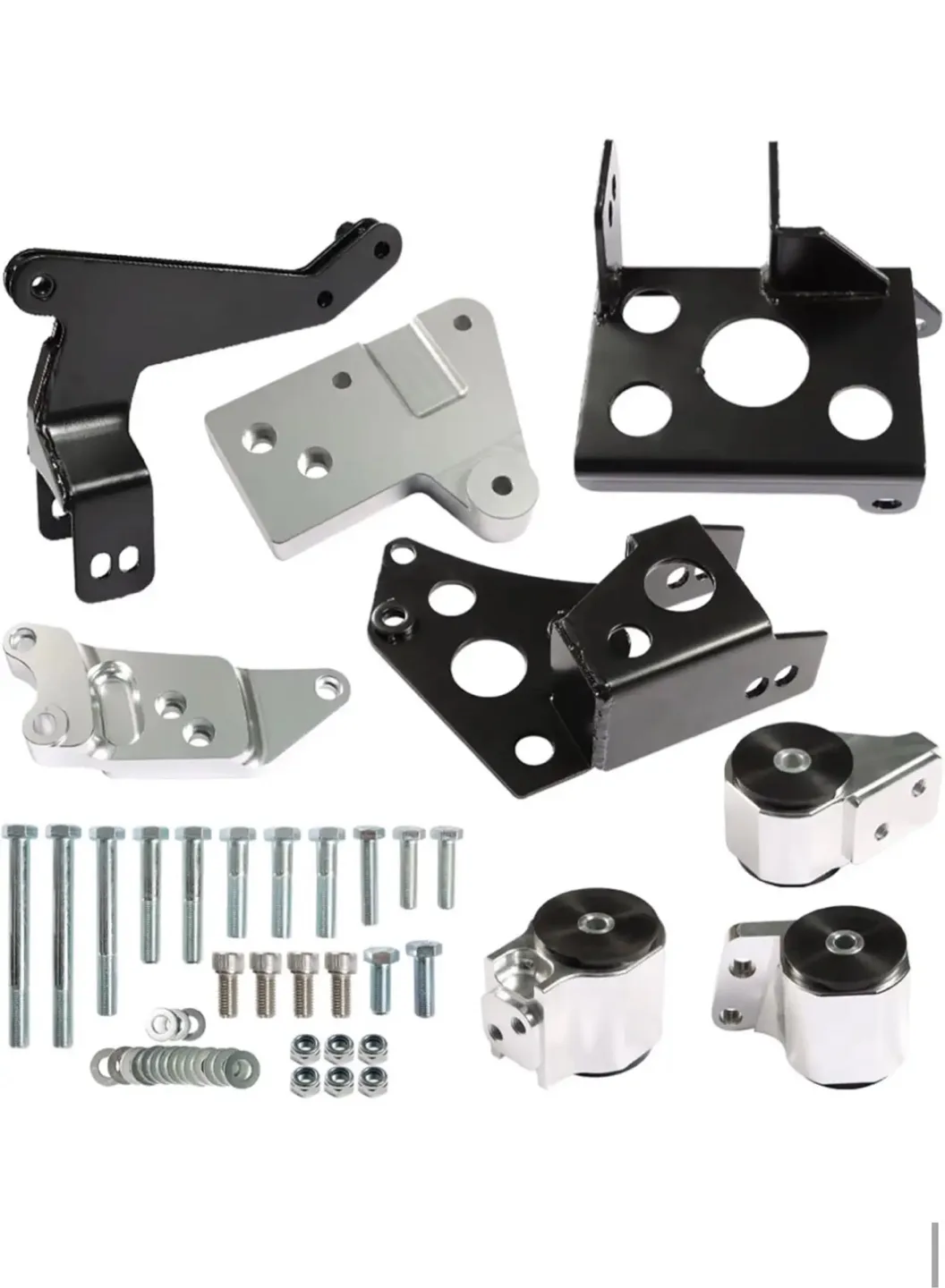 Labwork Honda K-Series Engine Mount Kit thumbnail