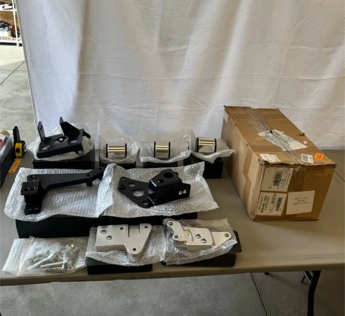 Labwork Honda K-Series Engine Mount Kit image indicator(5)