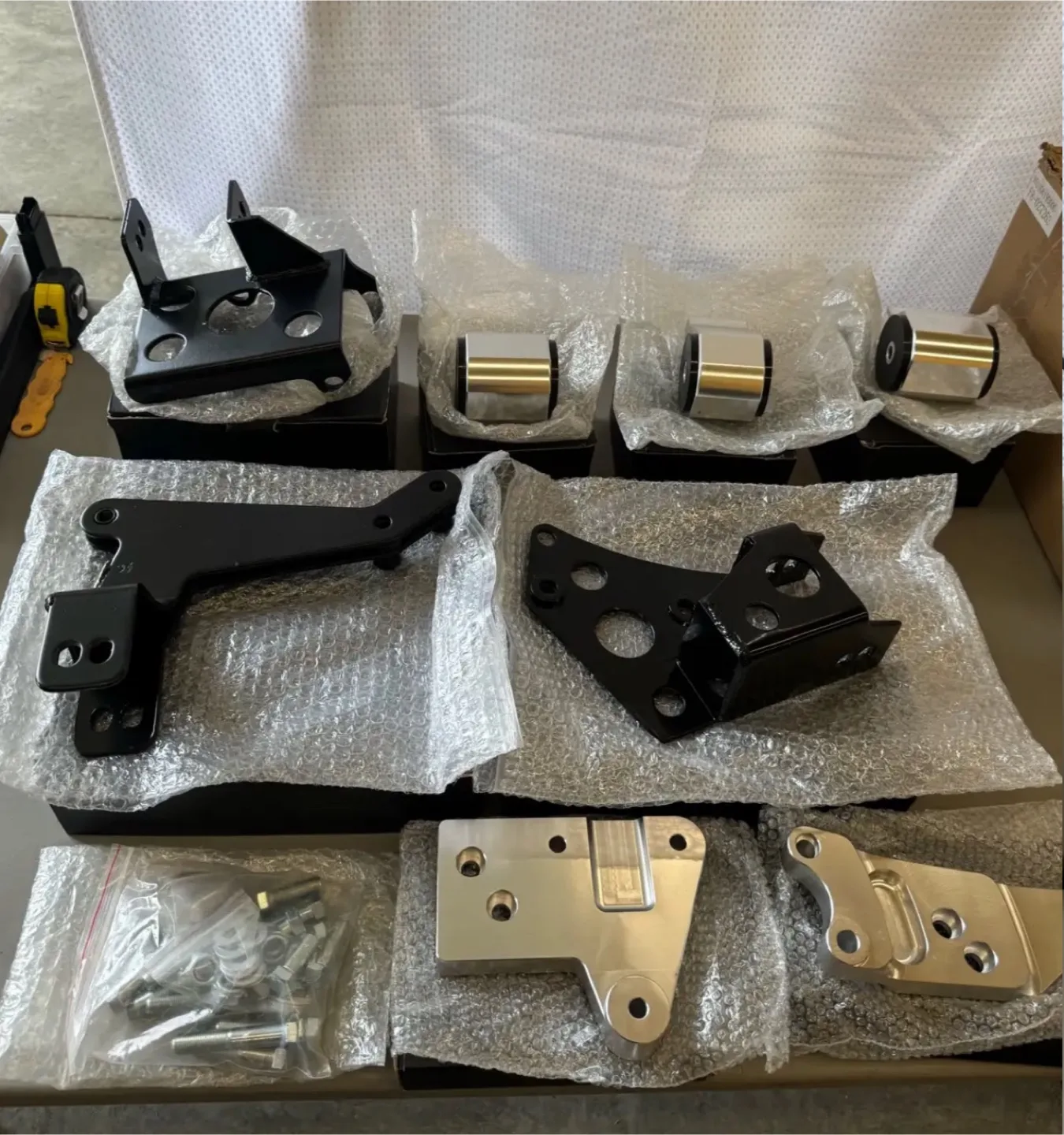 Labwork Honda K-Series Engine Mount Kit image indicator(6)