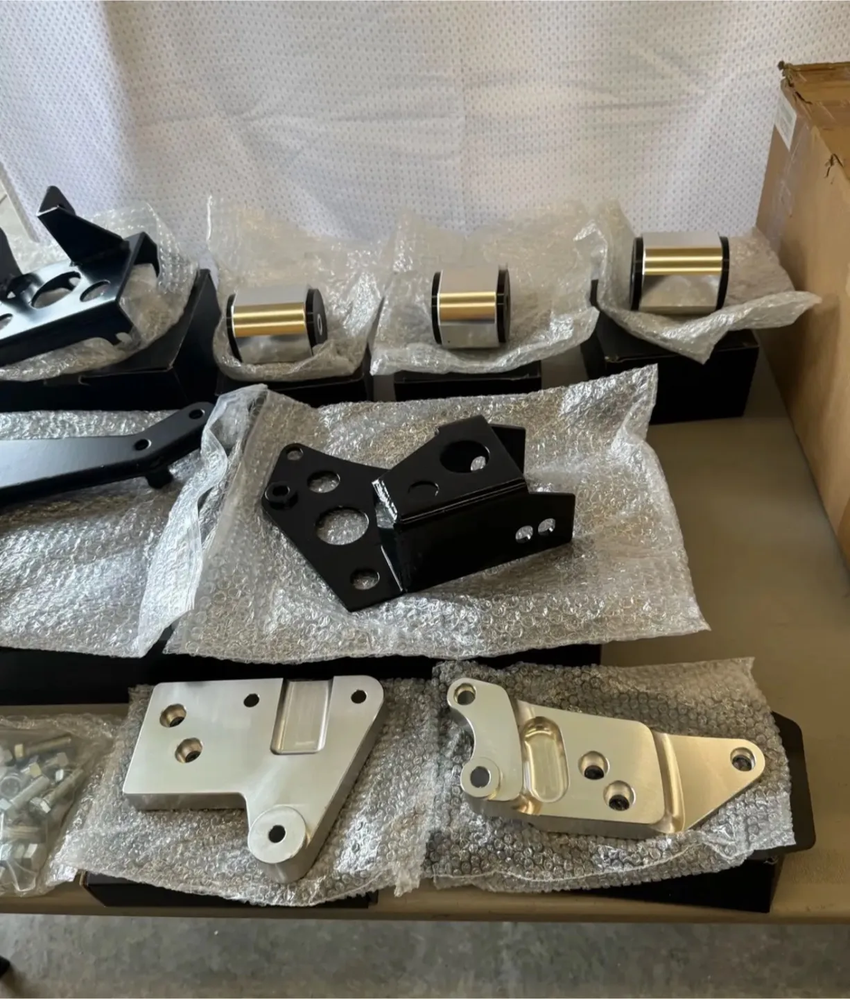 Labwork Honda K-Series Engine Mount Kit image indicator(8)