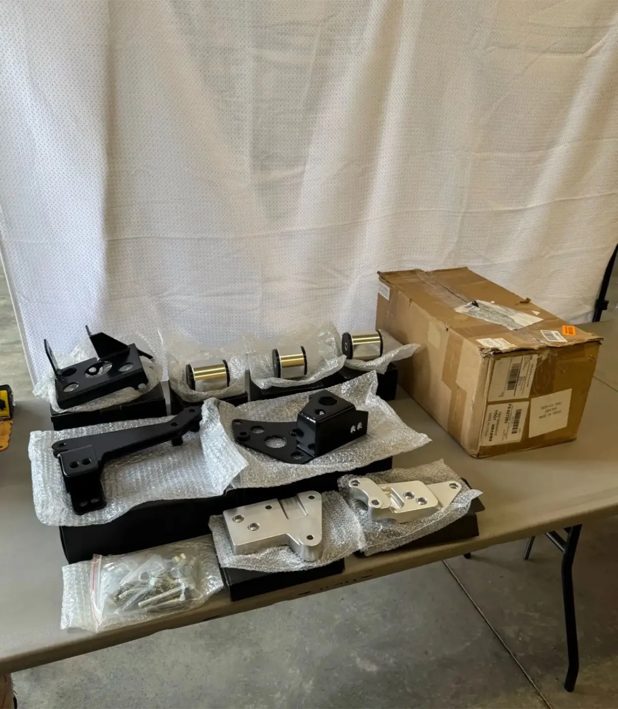 Labwork Honda K-Series Engine Mount Kit image indicator(9)